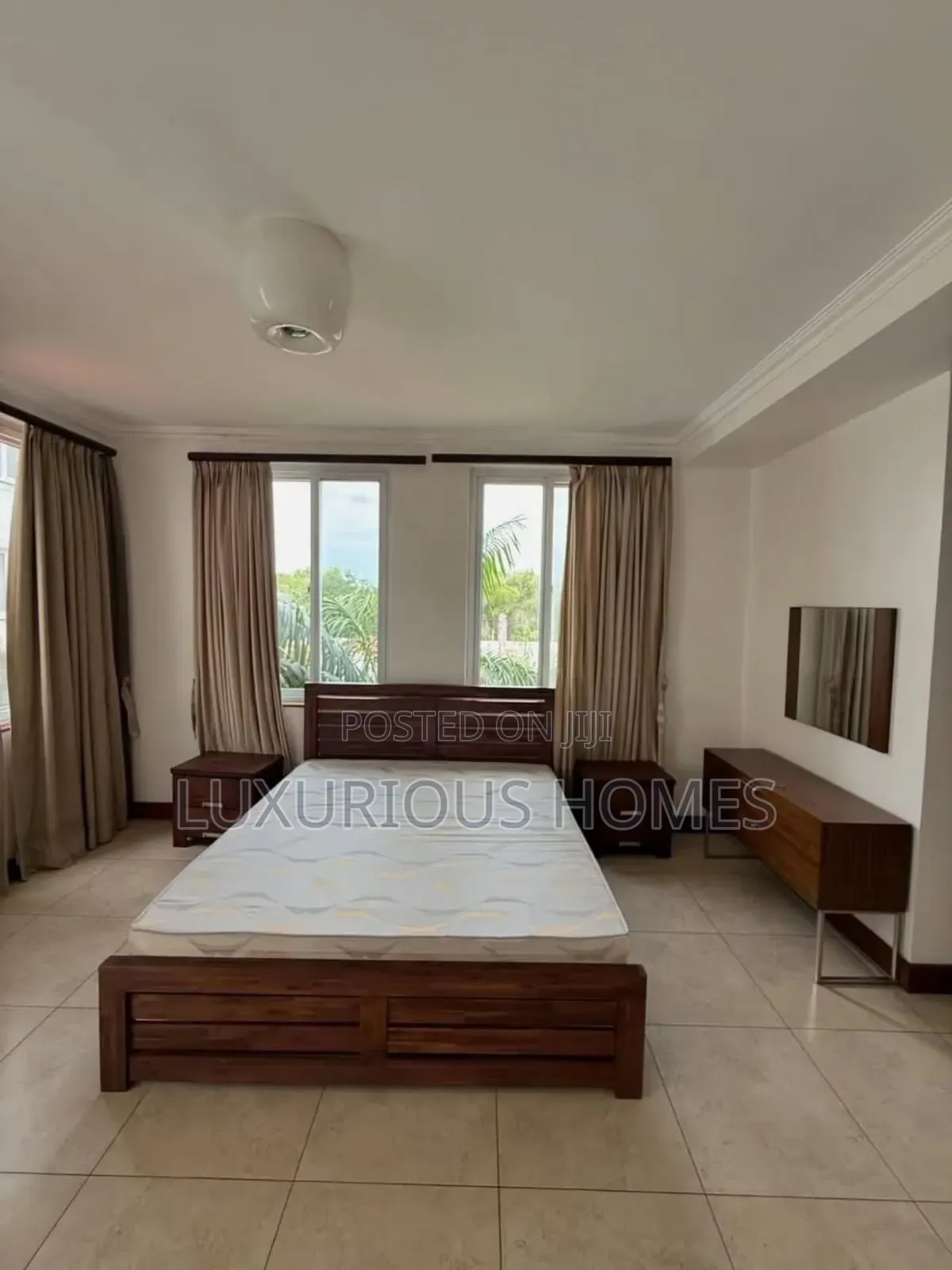 Furnished 5bdrm Villa in Mbezi Beach for rent