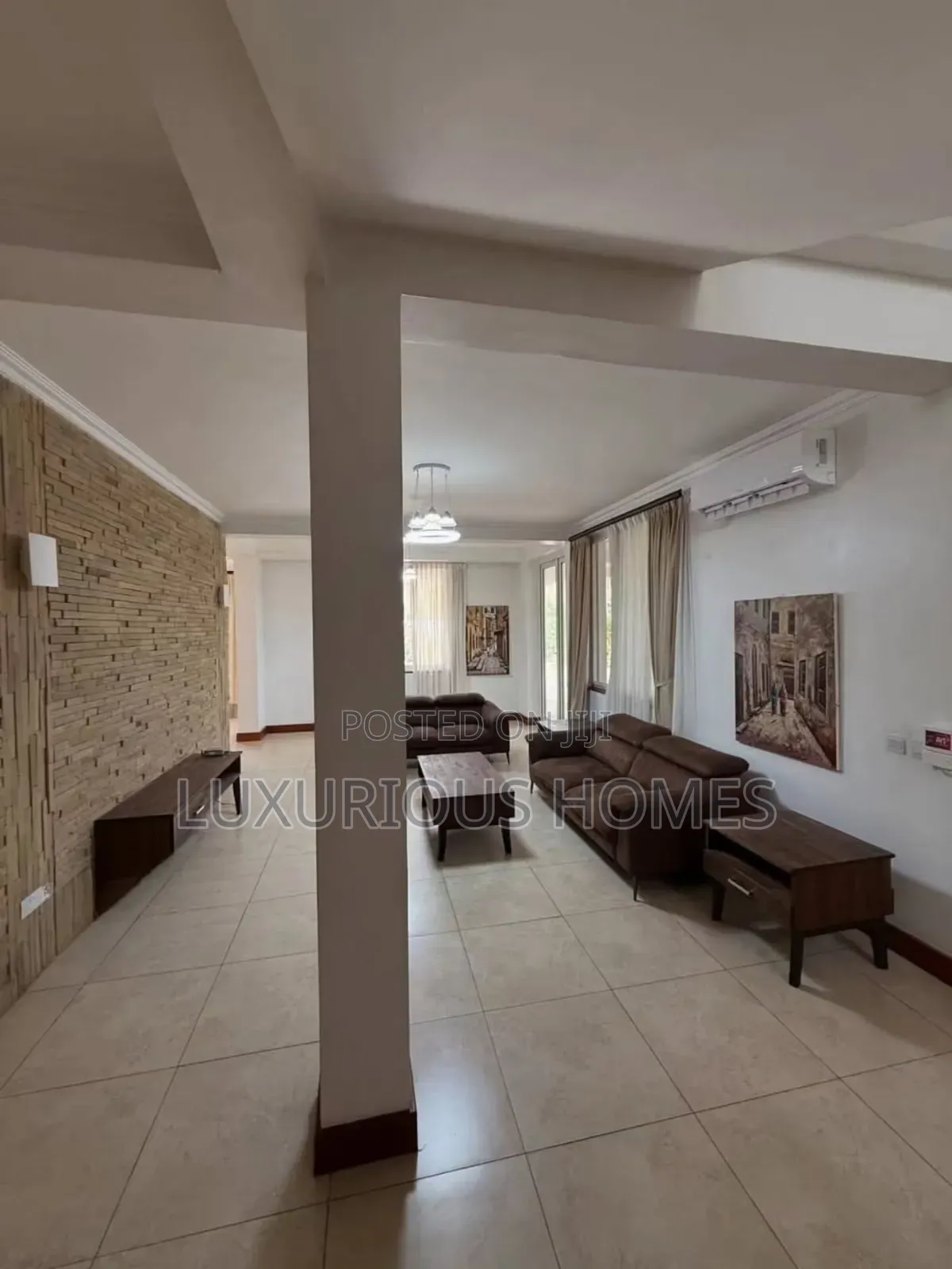 Furnished 5bdrm Villa in Mbezi Beach for rent