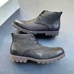 Timberland Leather Chukka Boots