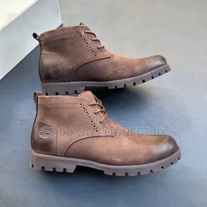 Timberland Leather Chukka Boots