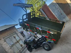 Motorcycle 2025 Green