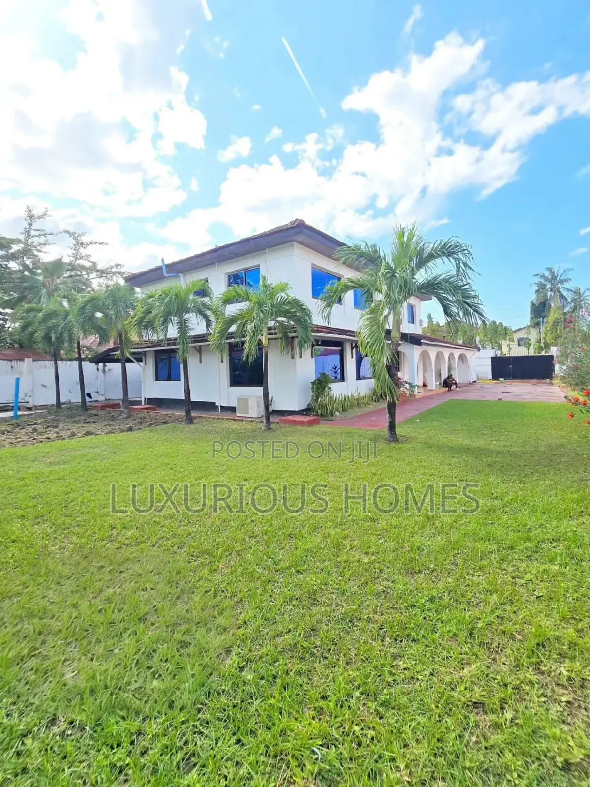 5bdrm House in Mikocheni for rent
