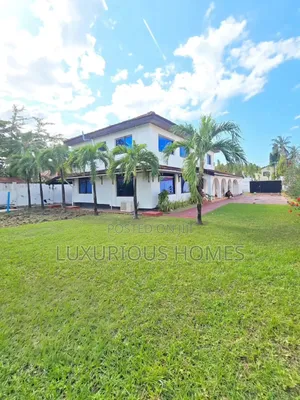 5bdrm House in Mikocheni for rent
