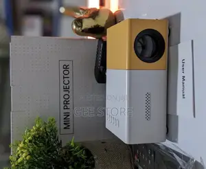 YG-300 Portable LED Mini Projector