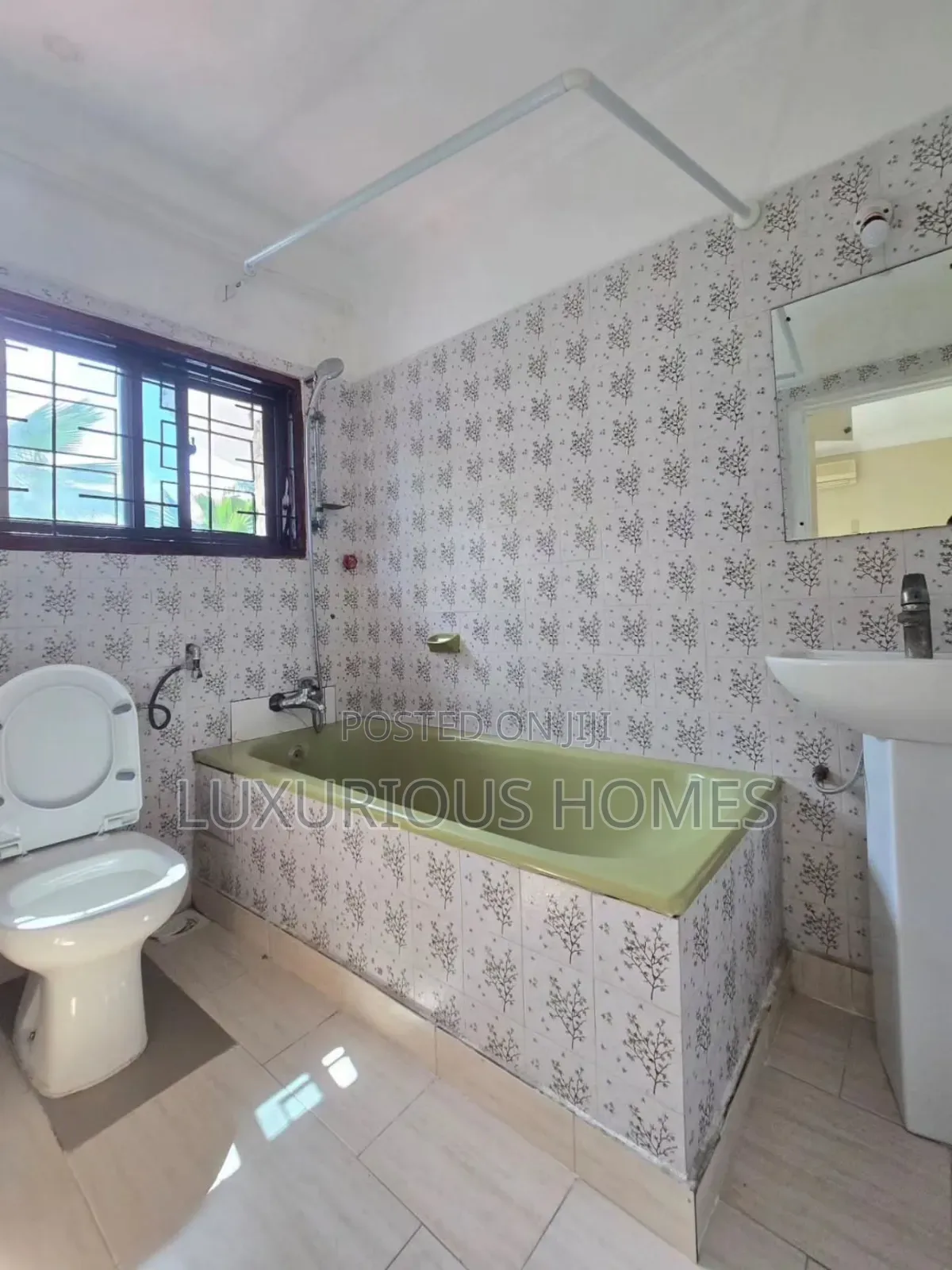 5bdrm House in Mikocheni for rent