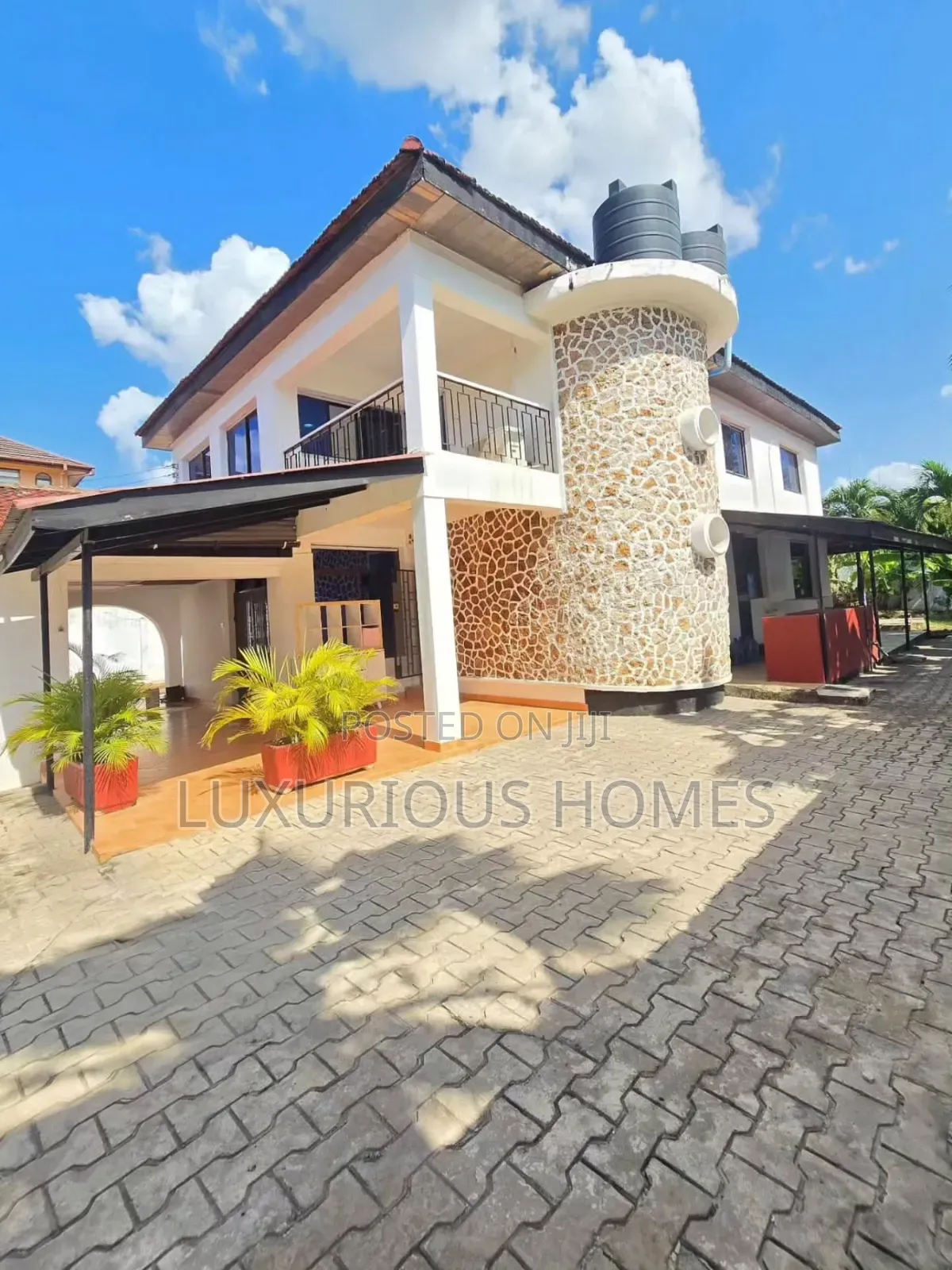 5bdrm House in Mikocheni for rent