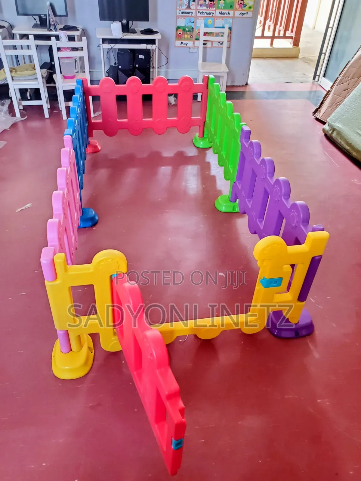 Plastic Fance 6fance (1 Door)