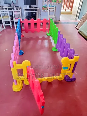 Plastic Fance 6fance (1 Door)