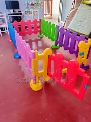 Plastic Fance 6fance (1 Door)