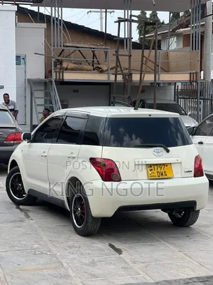 Toyota IST 2005 White