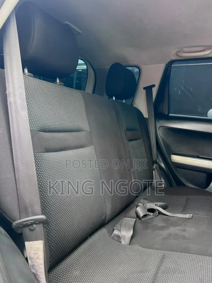 Toyota IST 2005 White