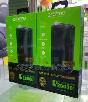 Oraimo Power Bank