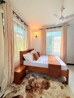 Furnished 2bdrm Apartment in Mikocheni for rent
