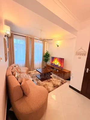 Furnished 2bdrm Apartment in Mikocheni for rent