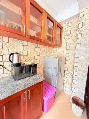 Furnished 2bdrm Apartment in Mikocheni for rent
