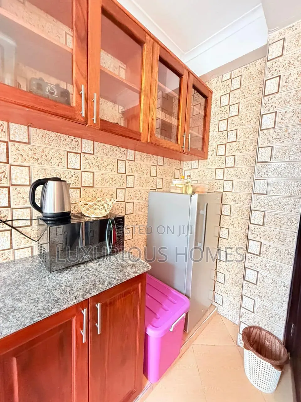Furnished 2bdrm Apartment in Mikocheni for rent