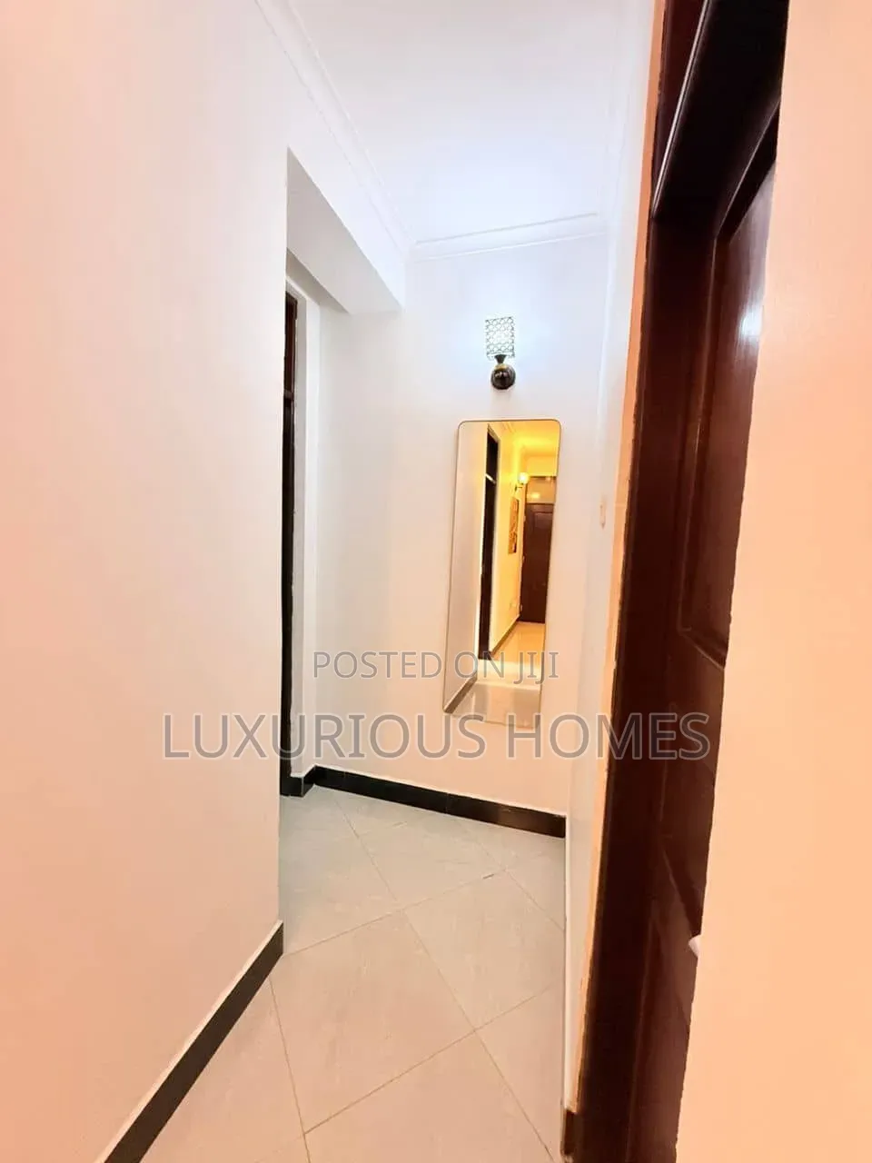 Furnished 2bdrm Apartment in Mikocheni for rent