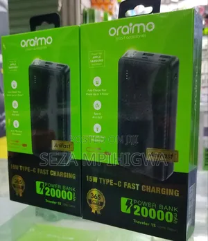 Oraimo Power Bank
