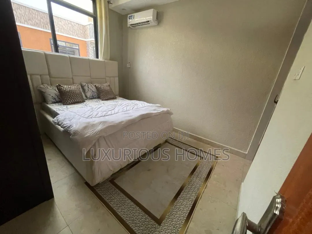 Furnished 2bdrm Apartment in Mikocheni for rent