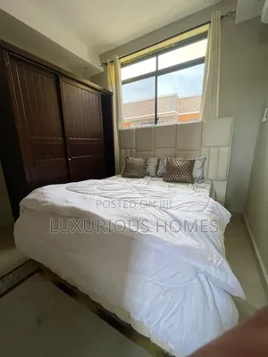 Furnished 2bdrm Apartment in Mikocheni for rent