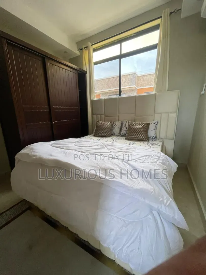 Furnished 2bdrm Apartment in Mikocheni for rent