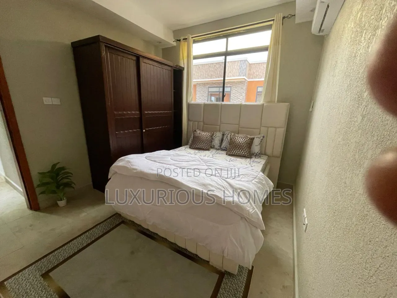 Furnished 2bdrm Apartment in Mikocheni for rent
