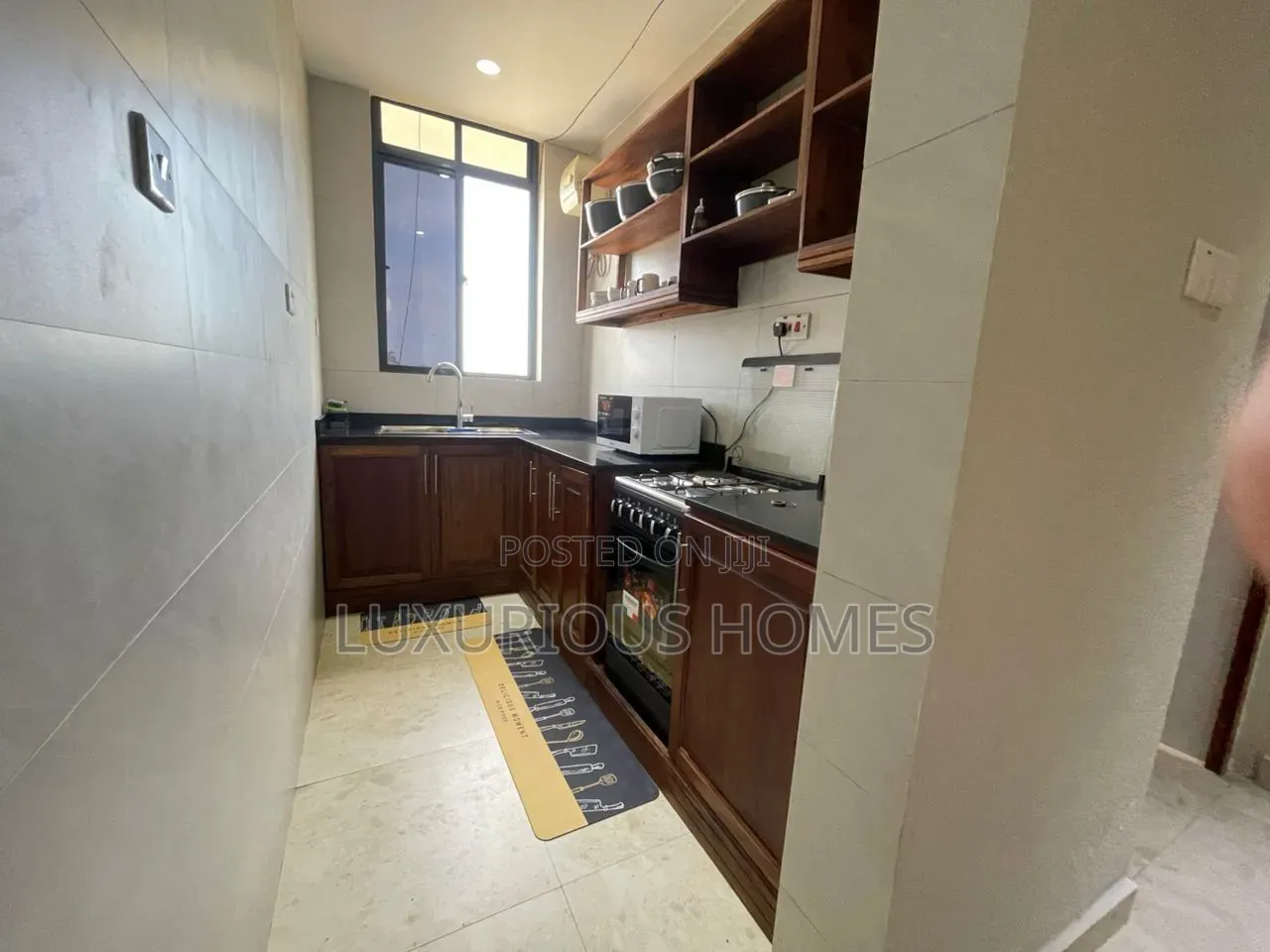 Furnished 2bdrm Apartment in Mikocheni for rent