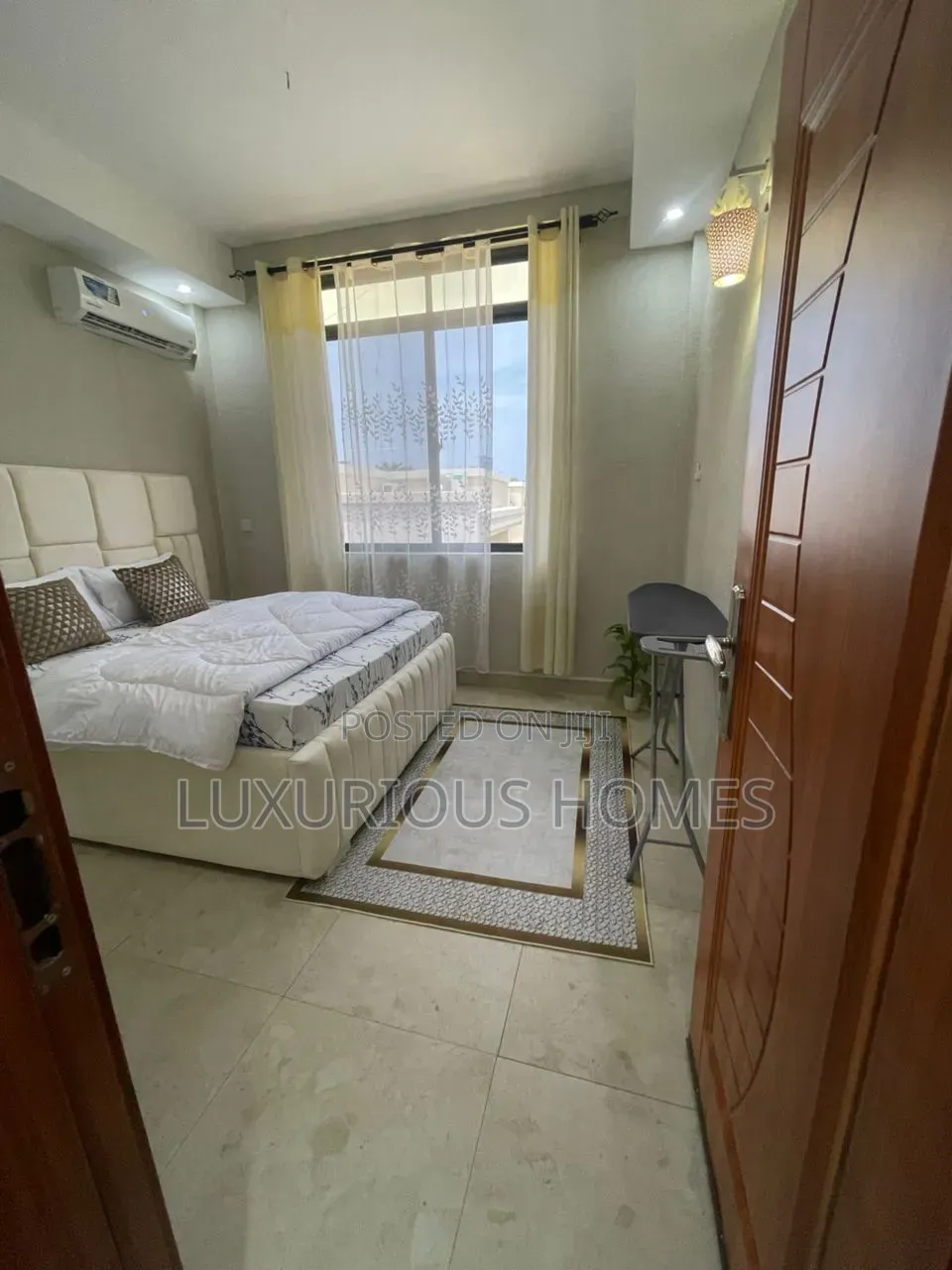 Furnished 2bdrm Apartment in Mikocheni for rent