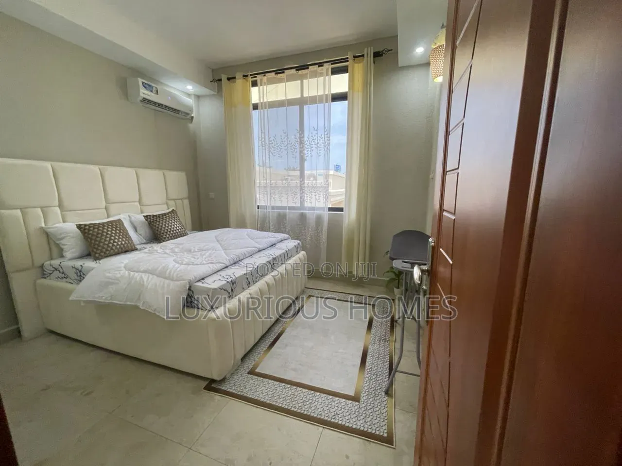 Furnished 2bdrm Apartment in Mikocheni for rent