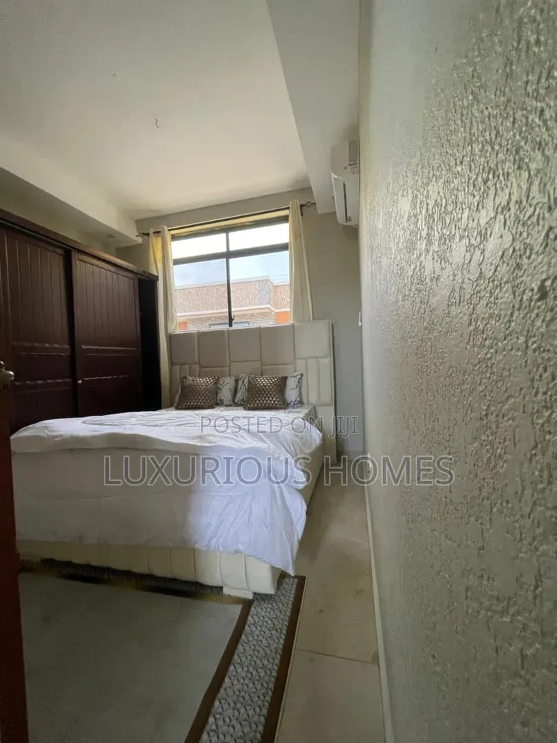Furnished 2bdrm Apartment in Mikocheni for rent