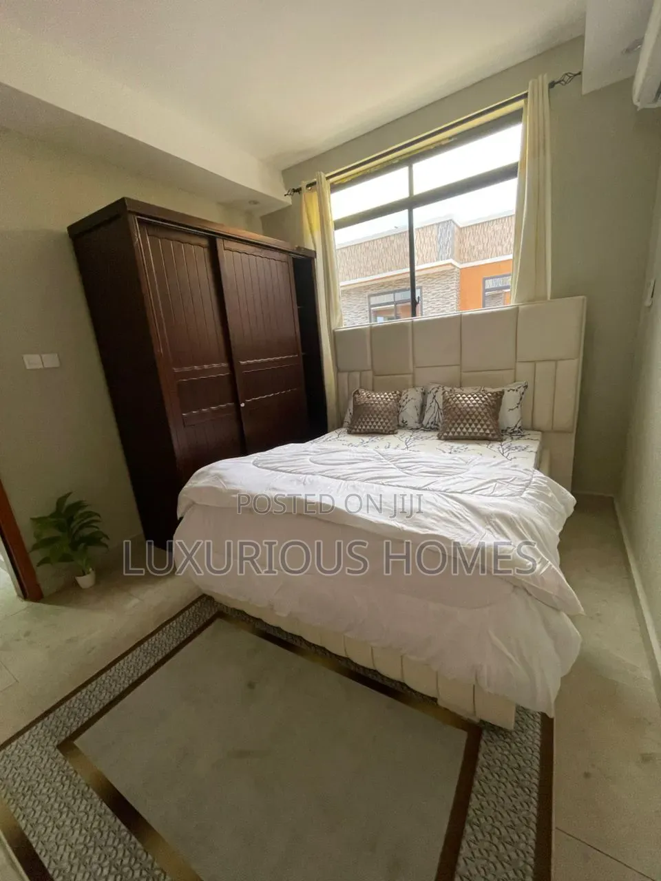 Furnished 2bdrm Apartment in Mikocheni for rent