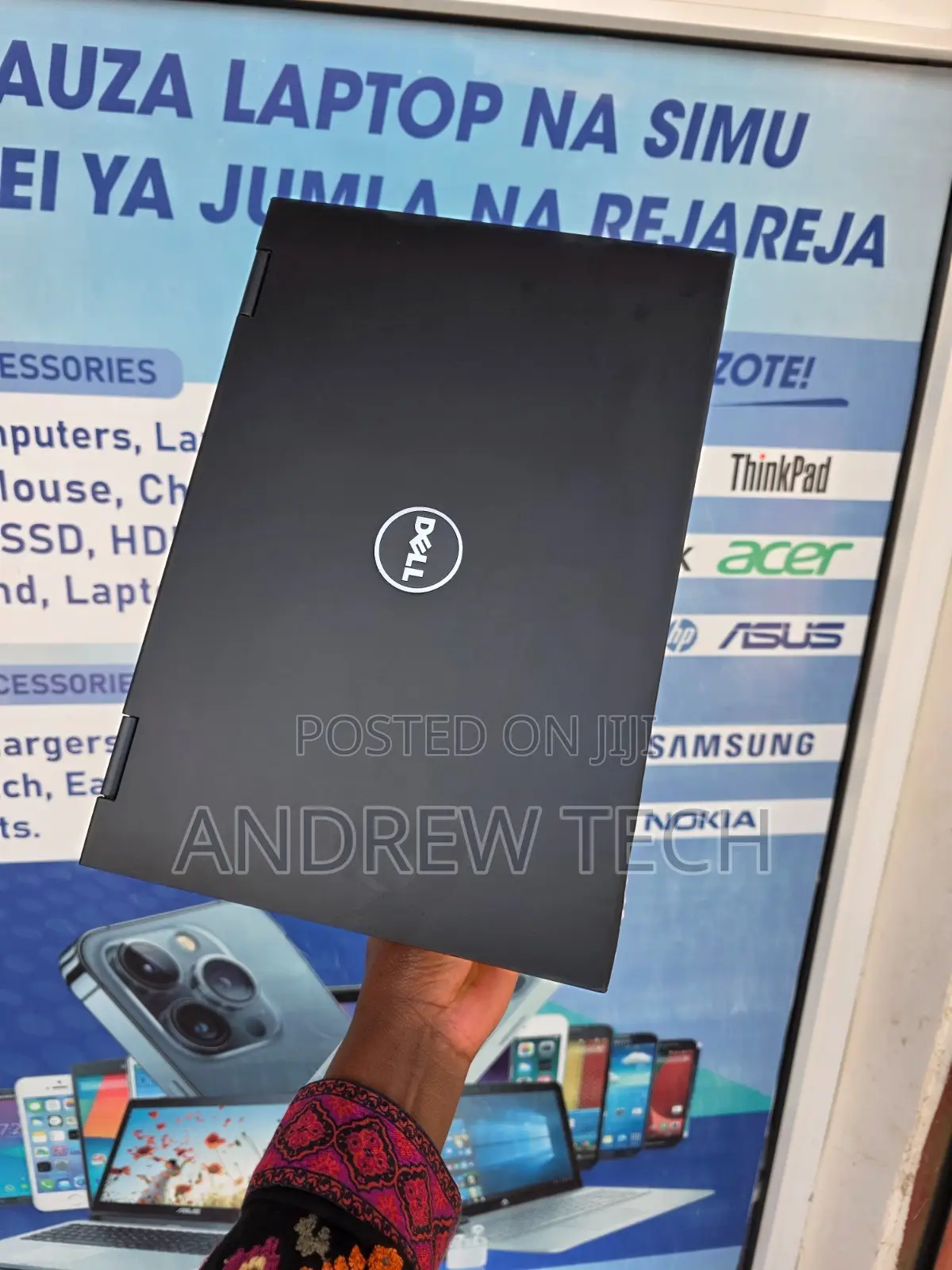 Laptop Dell Latitude 3390 4GB Intel Core i5 HDD 500GB