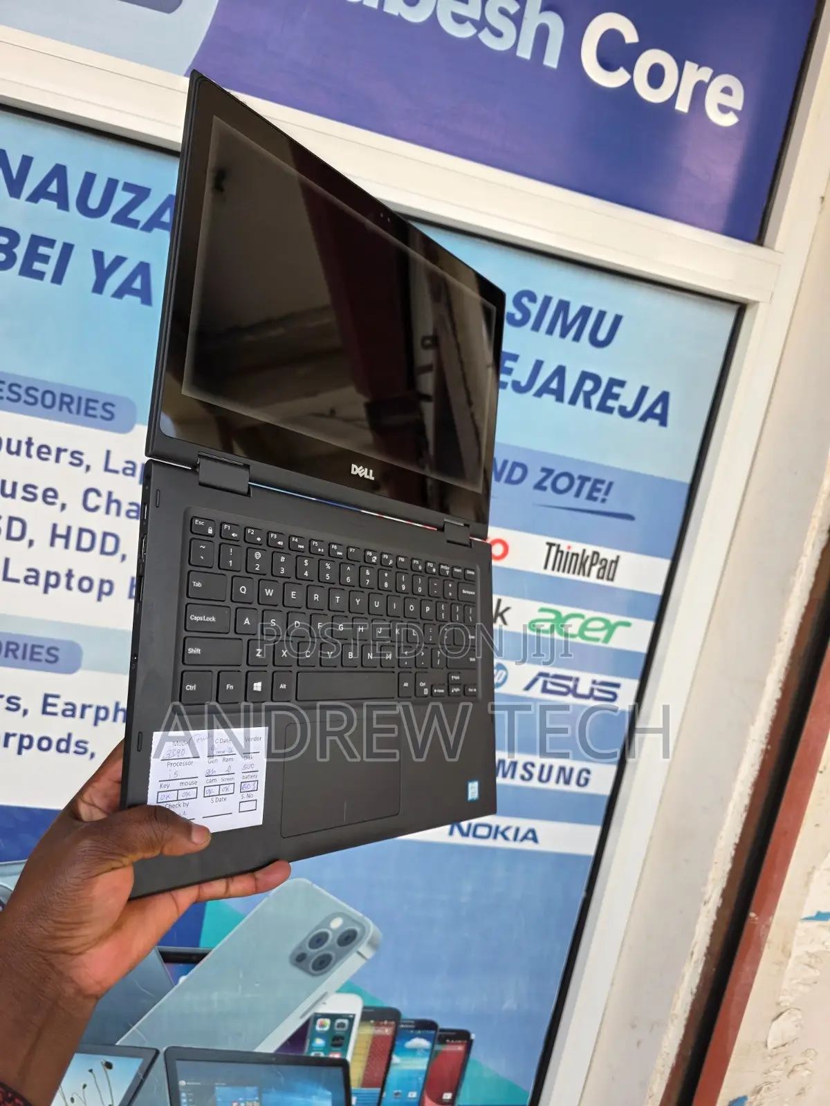 Laptop Dell Latitude 3390 4GB Intel Core i5 HDD 500GB