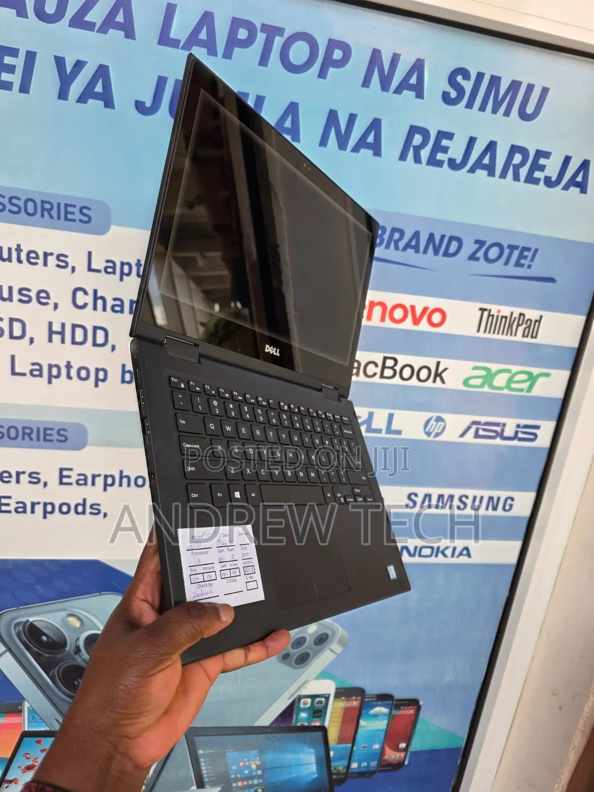 Laptop Dell Latitude 3390 4GB Intel Core i5 HDD 500GB