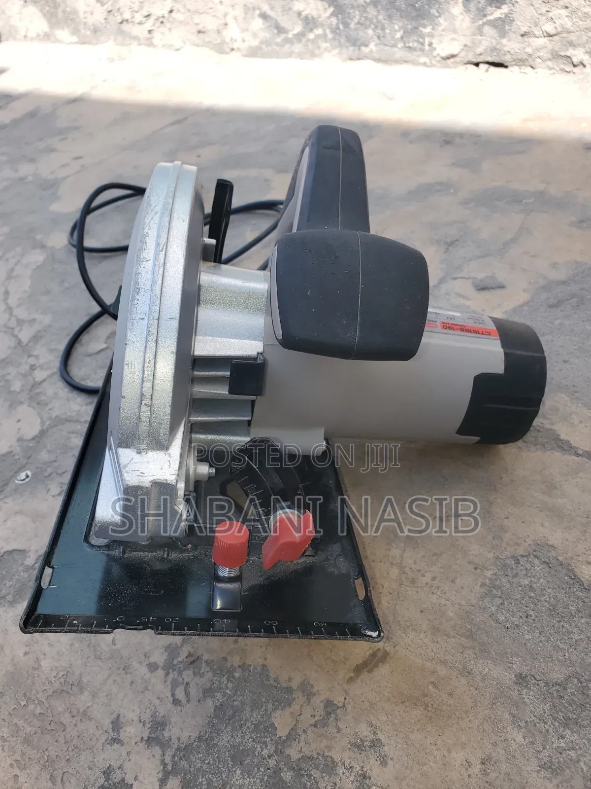 Crown Circular Saw