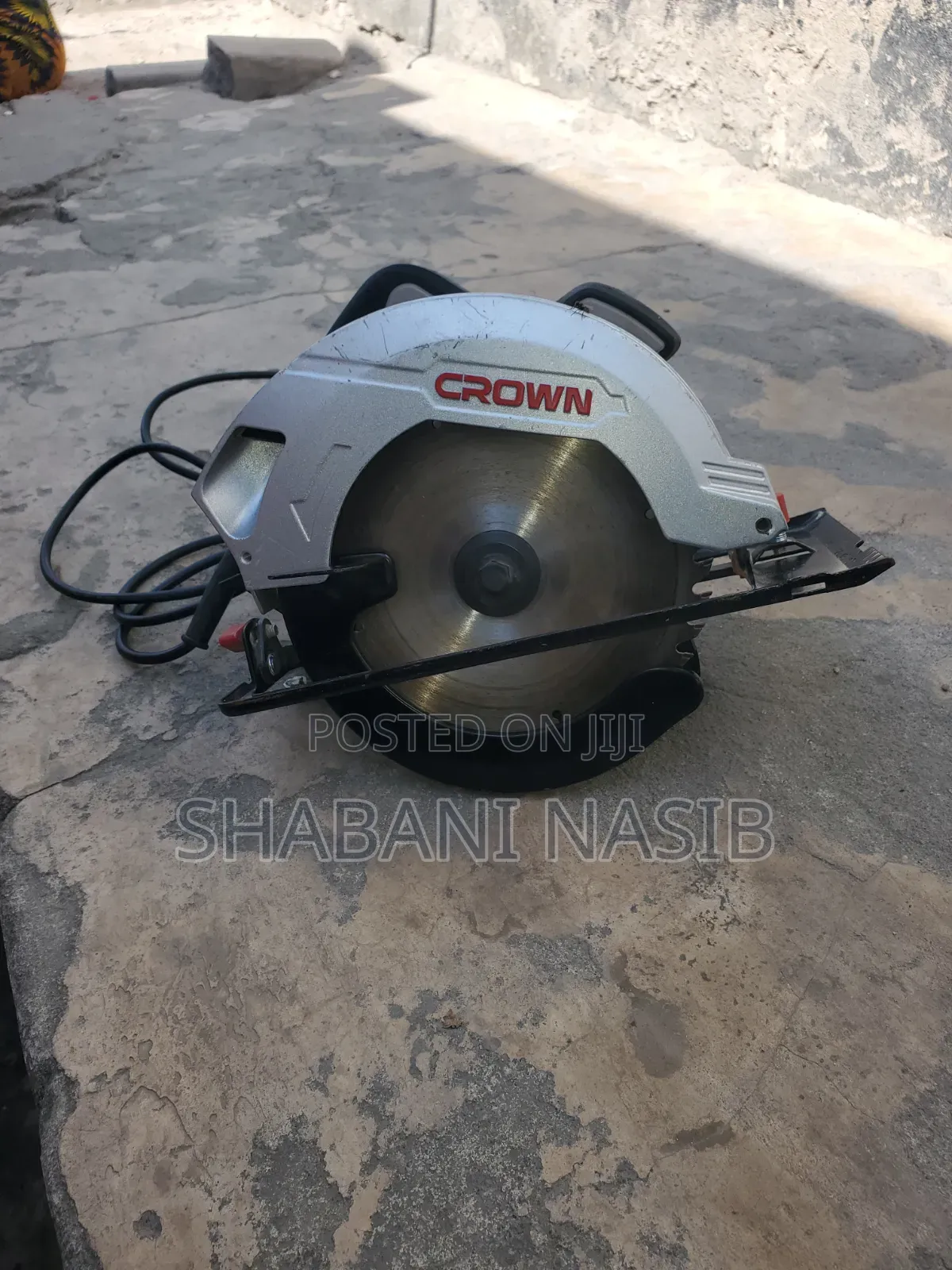 Crown Circular Saw