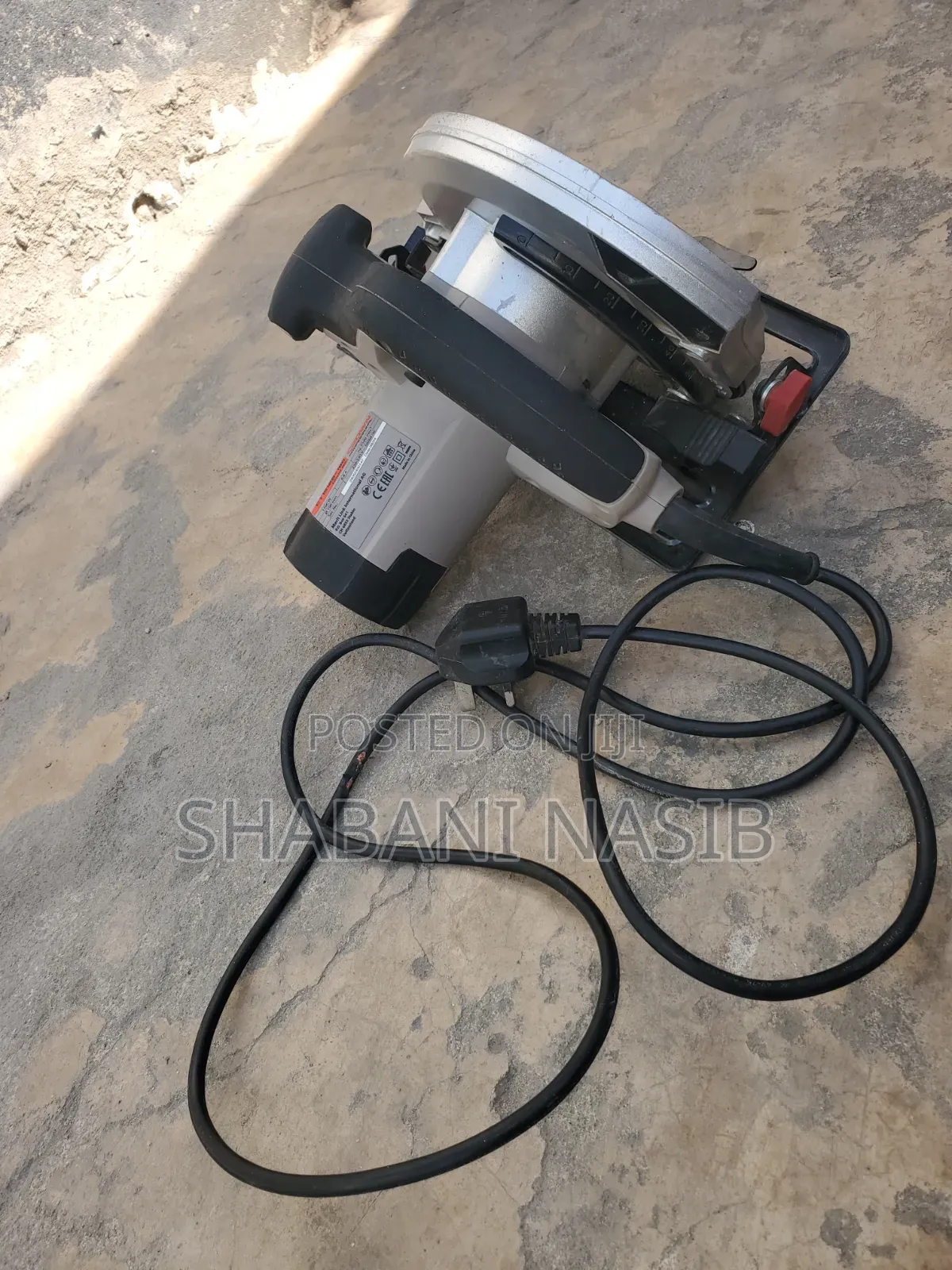 Crown Circular Saw