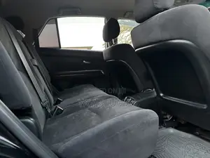 Toyota Harrier 2007 Black