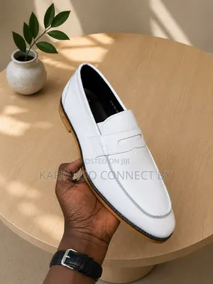 Paul Smith Leather Loafers