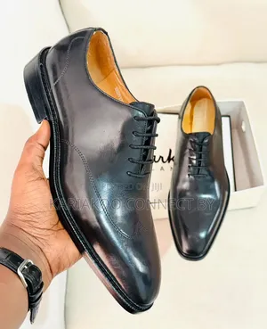 Clarks Executive Leather Oxford