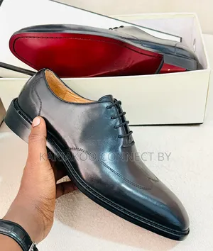 Clarks Executive Leather Oxford