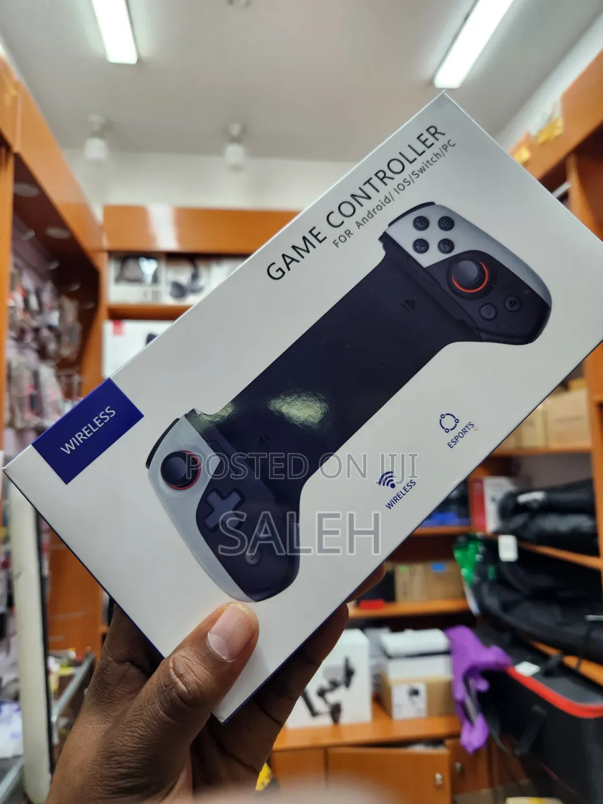Game Controller