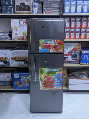 Fridge La Boss , Kubwa Saana