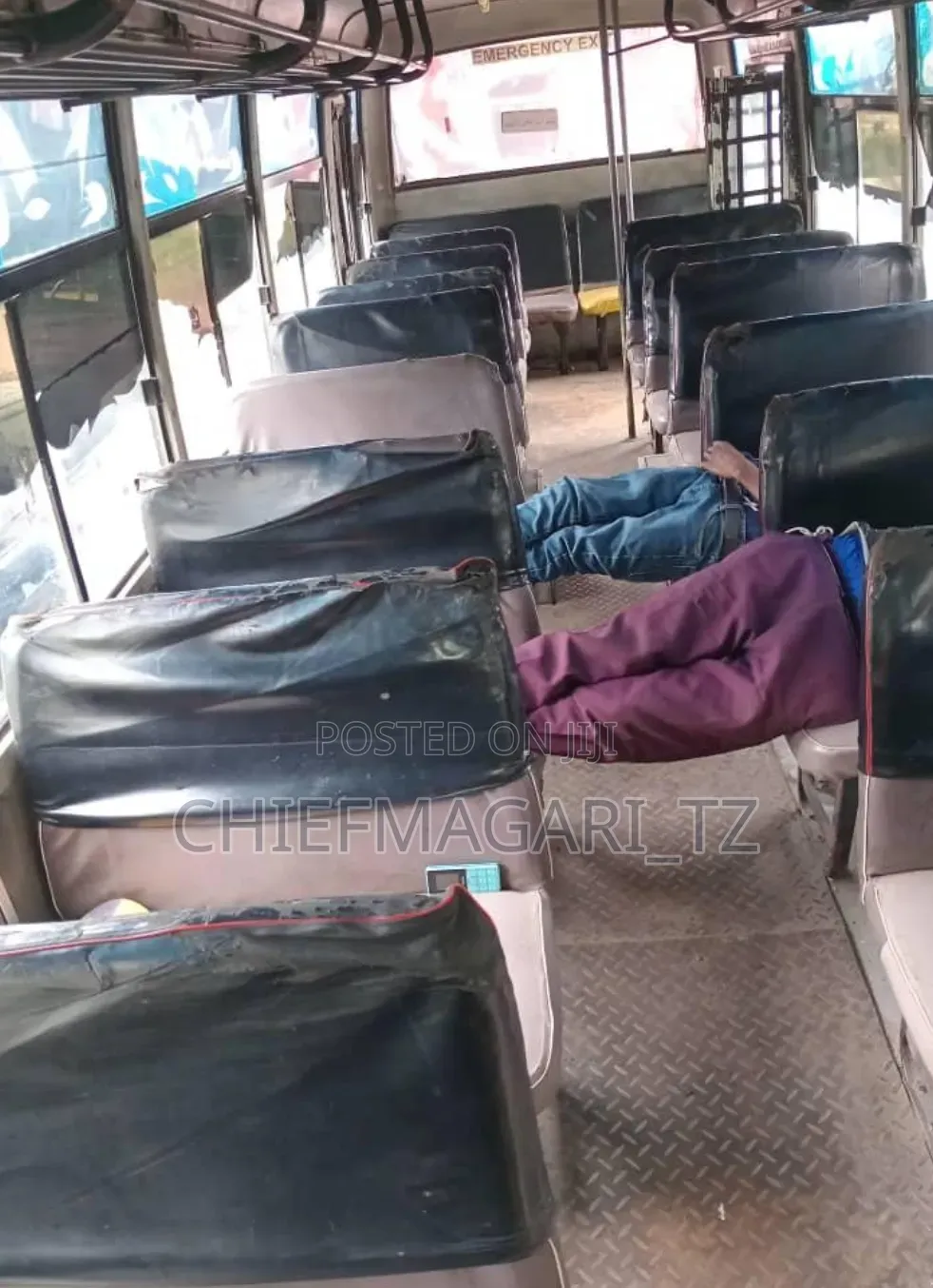 Tata Starbus Ultra Skool 2006