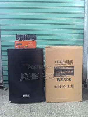 Music System,