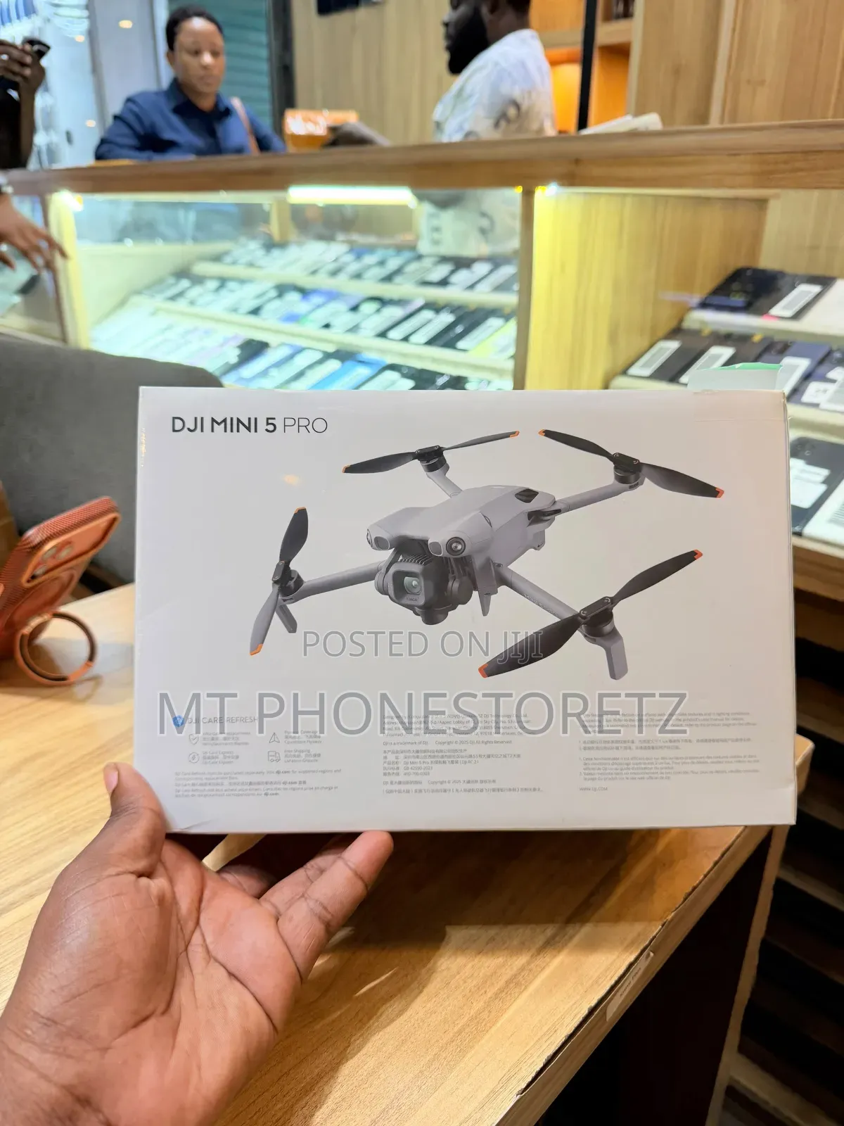 Dji 5 Pro Combo
