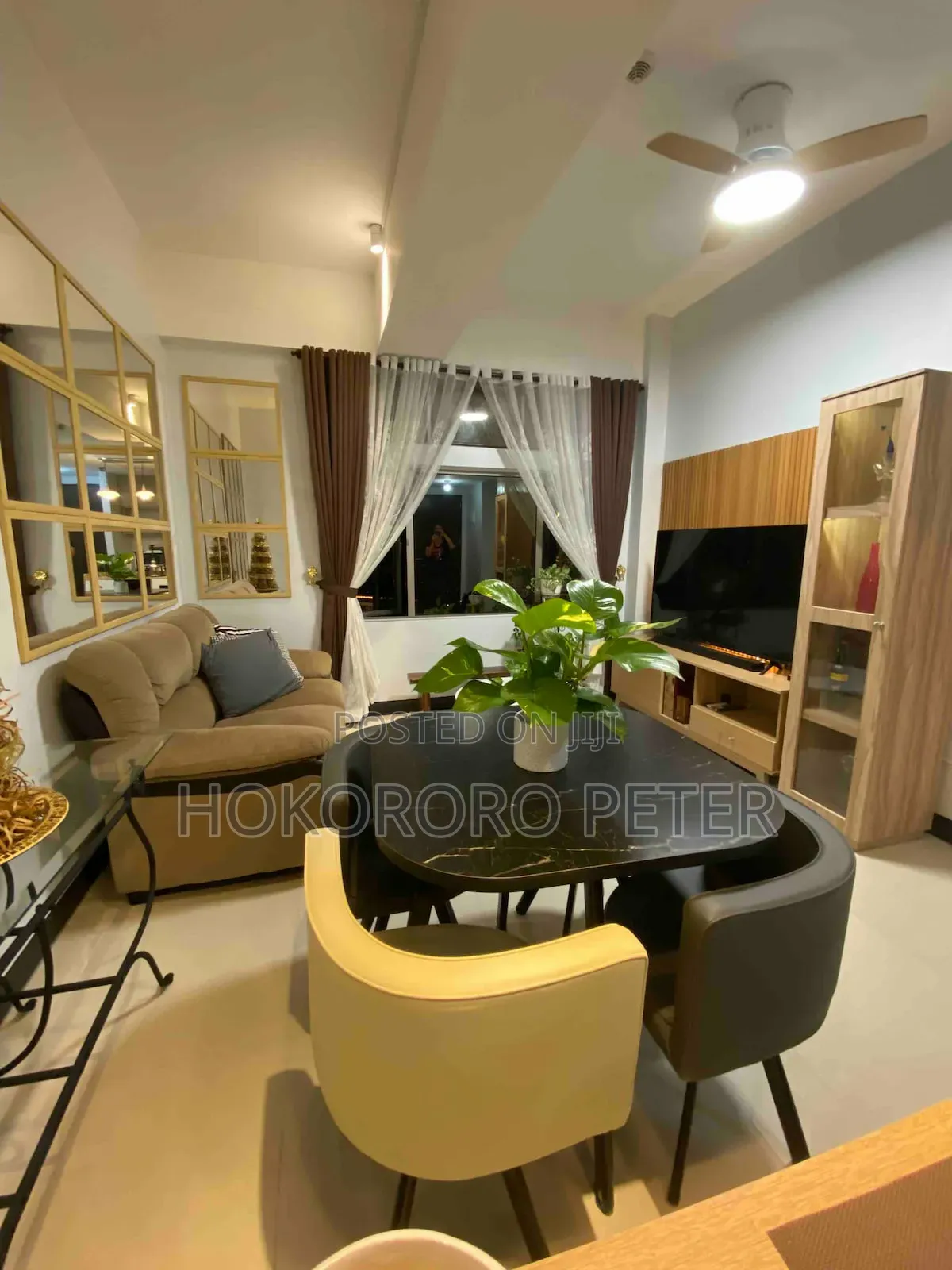2bdrm Apartment in Msasani, Kinondoni for rent