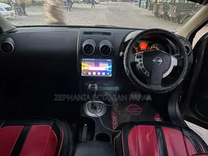 Nissan Dualis 2009 Silver