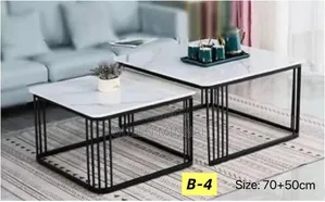 Nesting Coffee Table Set