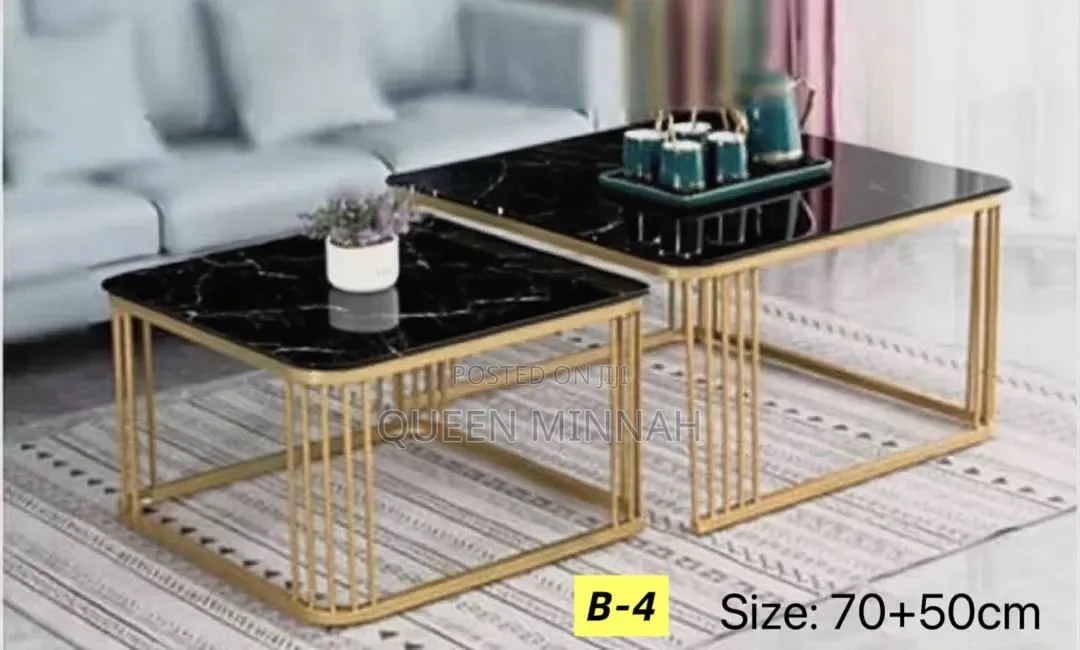 Nesting Coffee Table Set